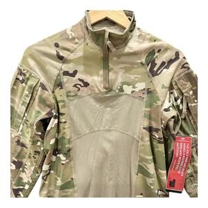 New USGI US Army Combat Shirt Flame Resistant FR Multicam OCP Medium